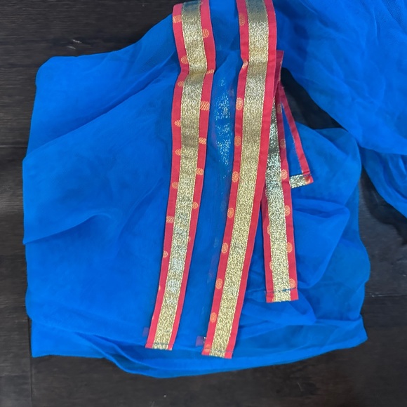 Little Girl Sharara set - Picture 4 of 5